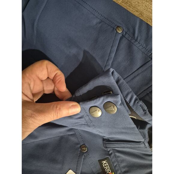 Kerrits Cross Over Fullseat Breech Size XS/women's riding pants - Picture 4 of 7